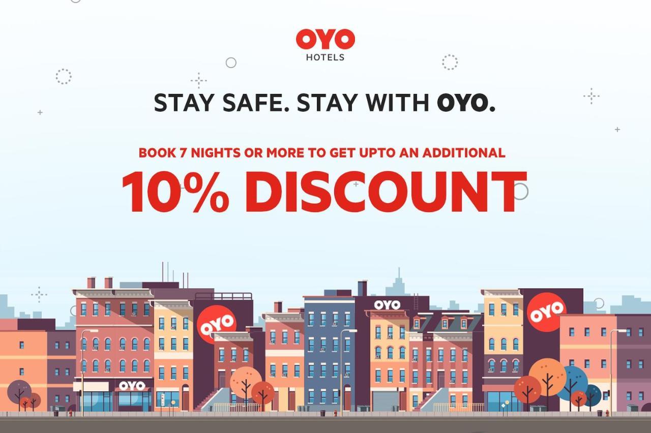 Oyo Hotel St Louis Downtown City Center Mo Saint Louis Dış mekan fotoğraf